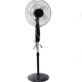 China Portable Quiet Air Cooling Fans Multi-mode Intelligent Regulation Electric Fan for sale