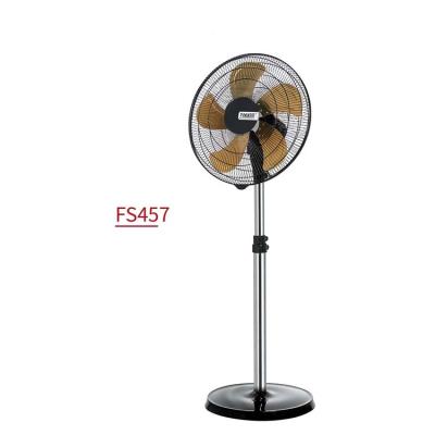 China 18 Inch 	Electric Stand Fan Remote Control Home Use Standing Pedestal Fan for sale