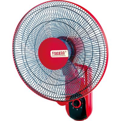 China 16 Inch Wall Hanging Fan  Mechanical Household Commercial Wall Mount Modern Fan for sale