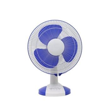 China 12 Inch Plastic Table Air Fan Body Table DBFT30-003 Fan Low Current For Home for sale