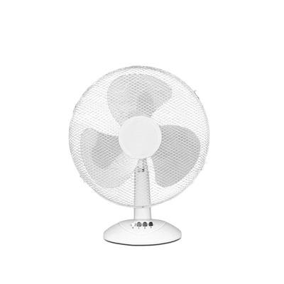 China 12 Inch High Quality Table Fan Plastic Body For Home Hotel, Commercial, Household for sale