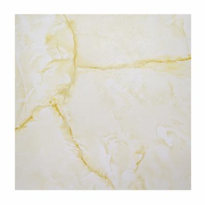 China Wear Resistant Self Adhesive PVC Marble Look Low Price China Floor Tile for sale