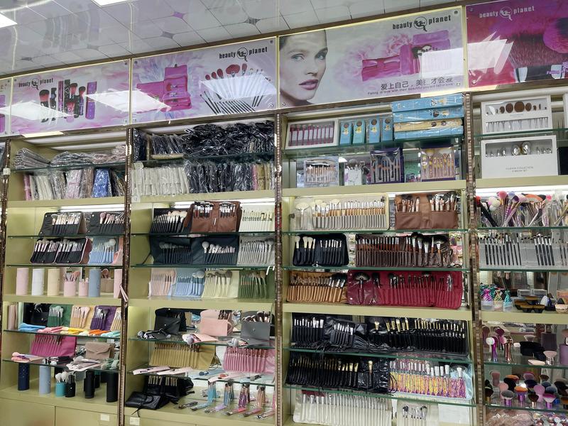 Verified China supplier - Guangzhou Hanle Cosmetic Products Co., Ltd.