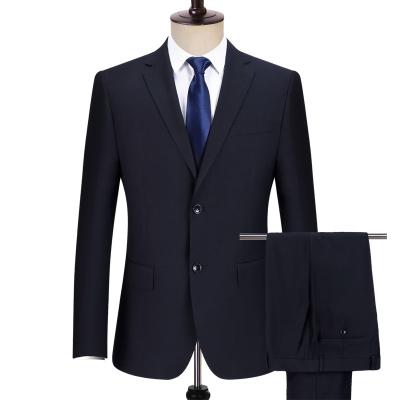 China SALES PROMOTION Anti-Shrink Men Suit Lower Price Factory Direct Formal Suit for sale