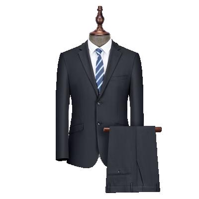 China Factory direct high quality men's suit formal suit hot sale anti-shrink for sale