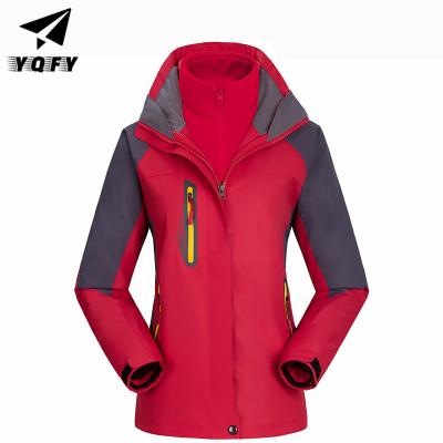 China 2021 Fashionable And Slim Fit Womens Winter Jacket Outdoor Jacket Women With Nice Price for sale