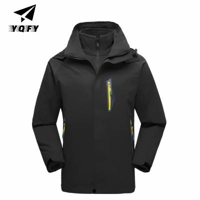 China 2021 High Quality Viable Winter Jackets Outdoor Jacket Waterproof And Windproof for sale