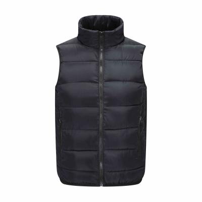 China China factory anti-pilling reflective vest with pockets outdoor vest men's work vest for sale