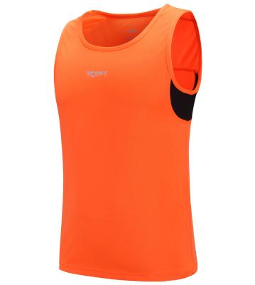 China 2021 cheap running lightweight anti-pilling vest running vest running hydration led vest for sale