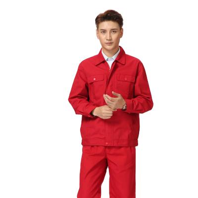 China 2021 Anti Shrink High Quality Long Sleeve Workwear Working Jacket Men for sale