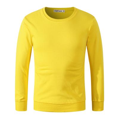 China Factory Made Global Anti-Pilling Men's Workwear Jumpers Pullovers Shear for sale