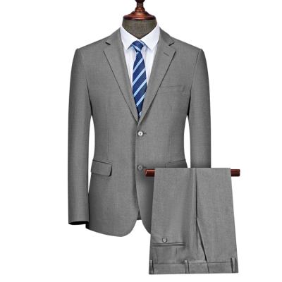 China Factory direct high quality men's suit formal suits anti-shrink for men for sale