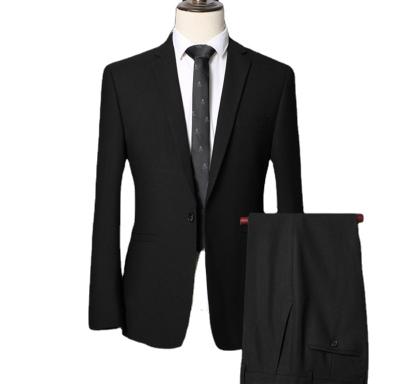 China Factory Direct Wholesale Anti-Shrink Suits Quality Factory Formal Suit for sale