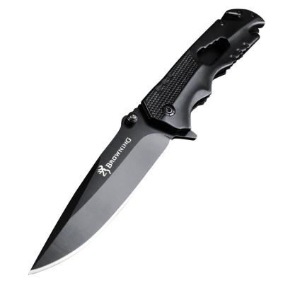 China Hot Sale Camping Knife Wilderness Survival Hunting Soft Folding Pocket Knife for sale