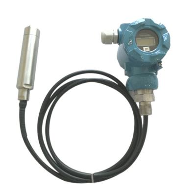 China High Accuracy Intelligent Hydrostatic Type Level Transmitter With 4 - 20mA Output for sale