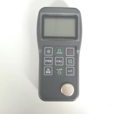 China Two Point Calibration USB Port Ultrasonic Thickness Gauge for sale