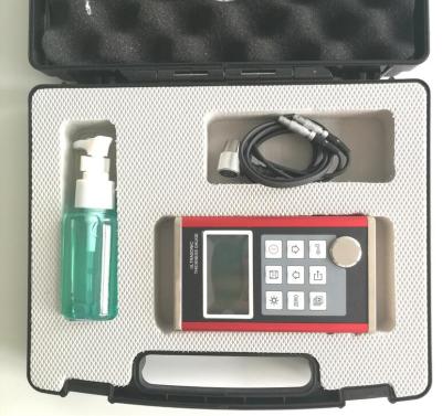 China 128×64 Display 1.5V Batteries Ut Thickness Tester for sale