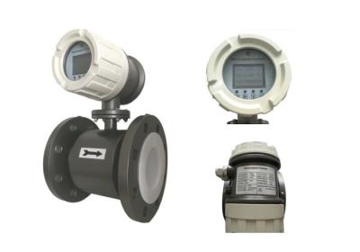 China High Temperature Type Electromagnetic Type Flow Meter With 130 / 150 / 180 for sale