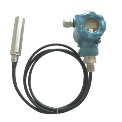 China Stable Performance Hydrostatic Level Transmitter With Hart / RS485 Output for sale