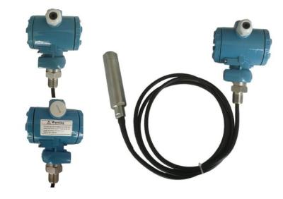 China Industry Fuel Level Transmitter With Two - Wired Analog  200% Overload Limit for sale