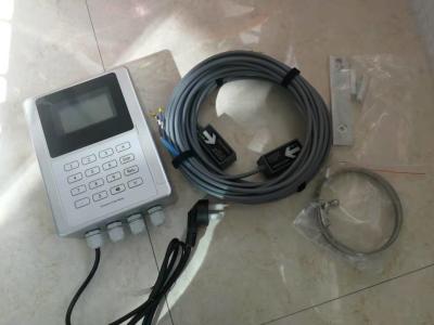 China Metro de flujo ultrasónico del tiempo de tránsito del LCD DN1200 IP65 en venta