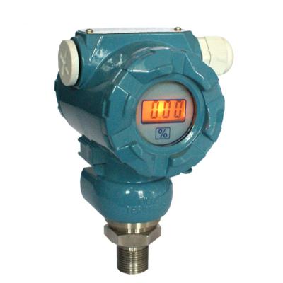 China Hart Digital Pressure Transmitter 12VDC Thread Connection for sale