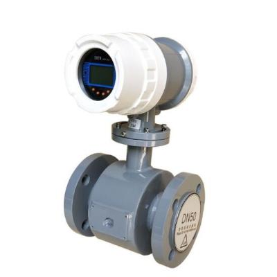 China Water Type Flow Meters Magnetic Flow Meters Clean Dirty Waste Water for sale