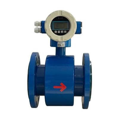 China Electromagnetic Flow Meter For Beer or Brewery Equipment for sale