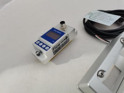 China Slanke Pijpklem op Ultrasone Debietmeter met Compact Type Te koop