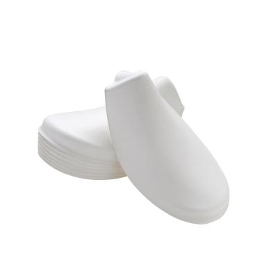 China Anti-Wrinkle Disposable Head Microwavable Eco-Friendly Toe Box Crease Protector Shoe Disposable Shoe Support for sale