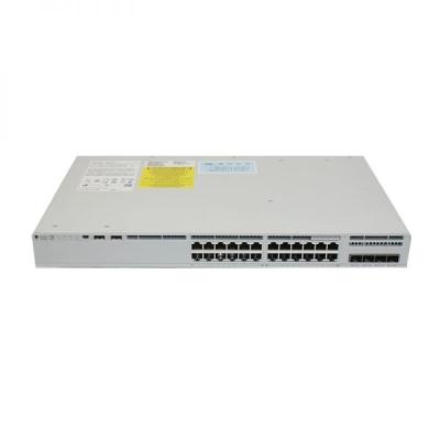 China POE C9200L-24P-4 X-E Original New 9200 Series 24 Port POE+ 10/100/1000 + 4X10G SFP Switch for sale