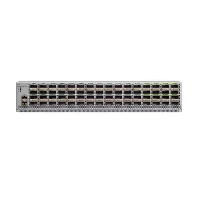 China N9K-C9364C Nexus 9364C ACI Spine Stackable Switch with 64p 40/100G QSFP28 Switch N9K-C9364C for sale