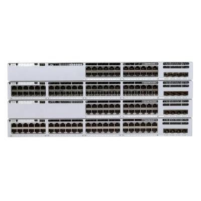 China Sell ​​Network Switch 9300L Series 24 Ports 4x10G PoE Essential Switch Network Equipment C9300L-24P-4X-E for sale