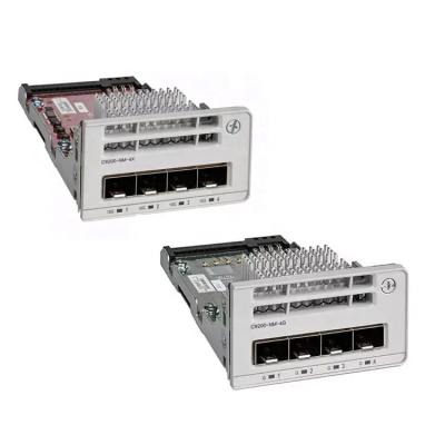 China Original Network Equipment C9200-NM-4X= New 4x 10GE SFP Network Plug-in Module For 9200 Series Switches for sale