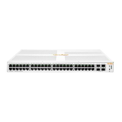 China JL685A HPE Aruba Le 1930 48G 4SFP/SFP+ Stackable Flash Switch JL685A for sale