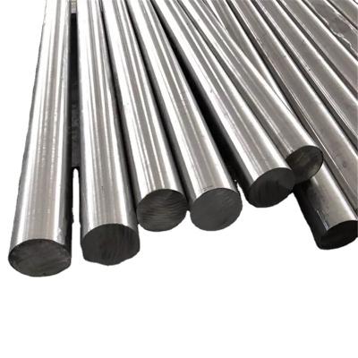 China Solid High Quality Hot Rolled Steel Round Rod Round Steel Bars structural steel bar prices of the best for sale