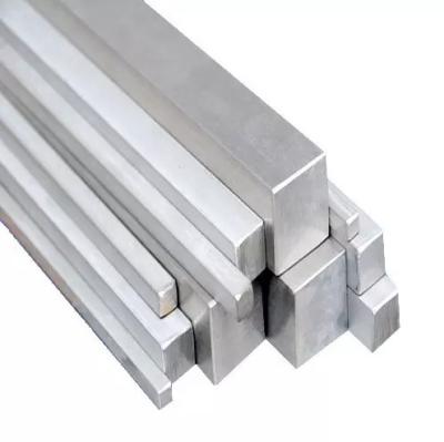 China Industry Customized Rectangular Rod High Quality Carbon Square Steel Bar for sale