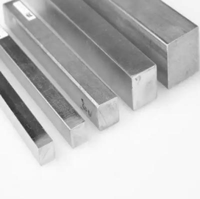 China Industry Hot Sale Square Bar Mild Steel Square Bar Carbon Steel Solid Square Bar for sale