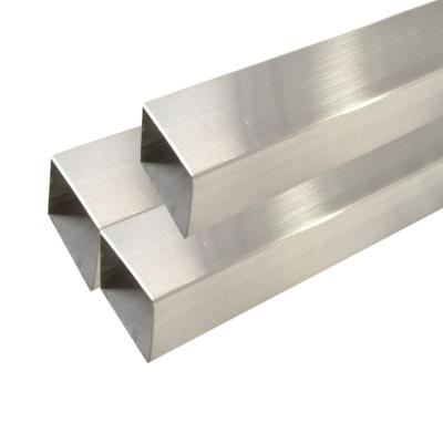 China Liquid Pipe High Quality Galvanized Steel Square Tube Galvanized Steel Square Steel Tube for sale