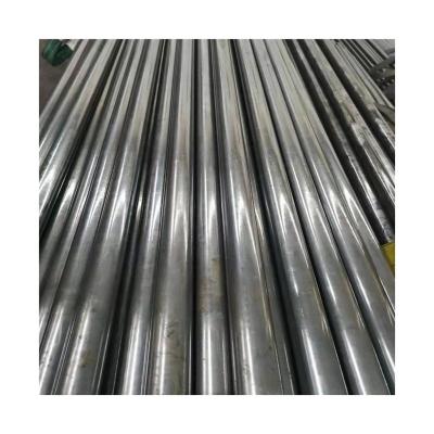 China High Quality Seamless Structure Pipe ERW Sch 40 Carbon Steel Galvanized 80 Steel Pipe Welded 6M Tube Precision Seamless Steel Pipe Tube for sale