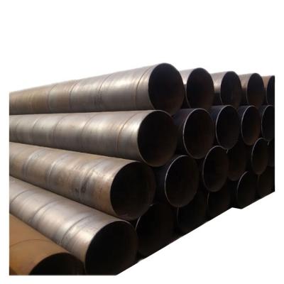 China Other API 5L Spiral Kraft Paper Grout Thick Cooling Steel Tube 6mm-20mm for sale