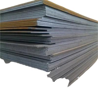 China High Quality Black Ship Plate Iron Sheet MS Mild Ship Building Carbon Coil Sheet Plate for sale