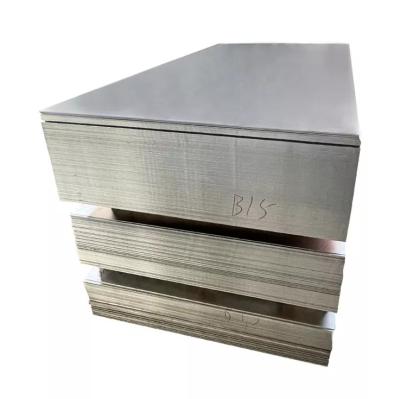 China Ship Plate Zinc Coated High Quality High Pressure Hot Dipped Galvanized Steel Plate From China Supplier for sale