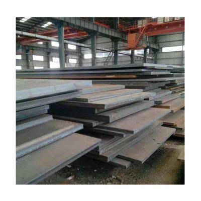 China Ship Plate Steel Sheet Price Hot Rolled High Quality Steel Sheet Metal Appropriate Manufacturing for sale