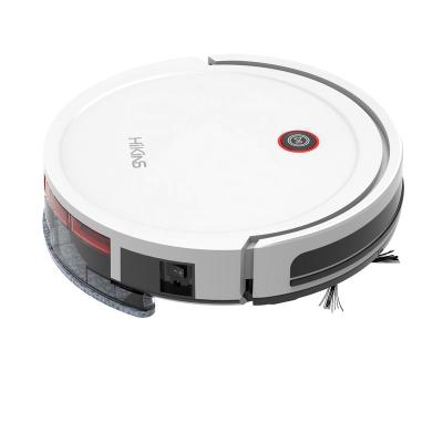 China Household Hikins Vacuum Cleaner Sweeping Robot Smart Home and Office Automatic Sweeper with 1800pa 4400mah Power Adapter Li Batter JP for sale