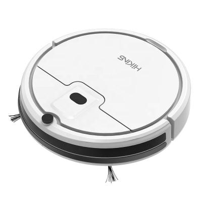 China Hikins Power OEM ODM Smart Home Commercial Robotic Vacuum Cleaner Sweeper Rechargeable Auto-house Automatic Cleaning Robot for sale