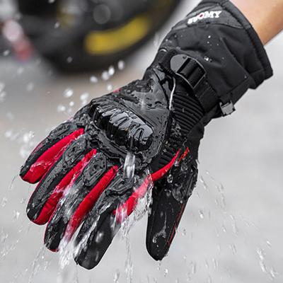 China Comfortable Anti Slip Gloves Inquiry Discount Custom Gloves for Motorcycle Warm Long Winter Waterproof Gloves Motorcycle for sale