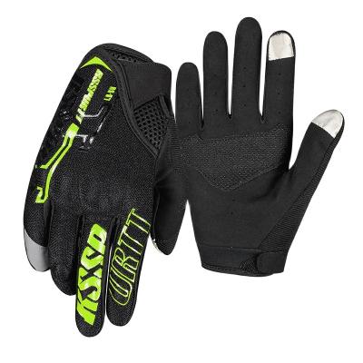 China Comfortable Anti Slip Gloves Factory Special Summer Riding Gloves Breathable Non-slip Touch Screen Motorcycle Handle Bars Gloves for sale