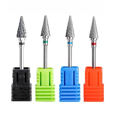 China Best Price Nail Drill Machine Dia Manicure Portable Electric Nail Standard Drill Bit For Nail Drill Machine for sale