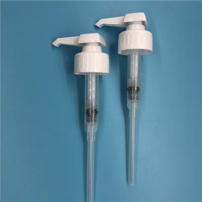 China Non Spill 38-400 Lotion Pump Dispenser for sale